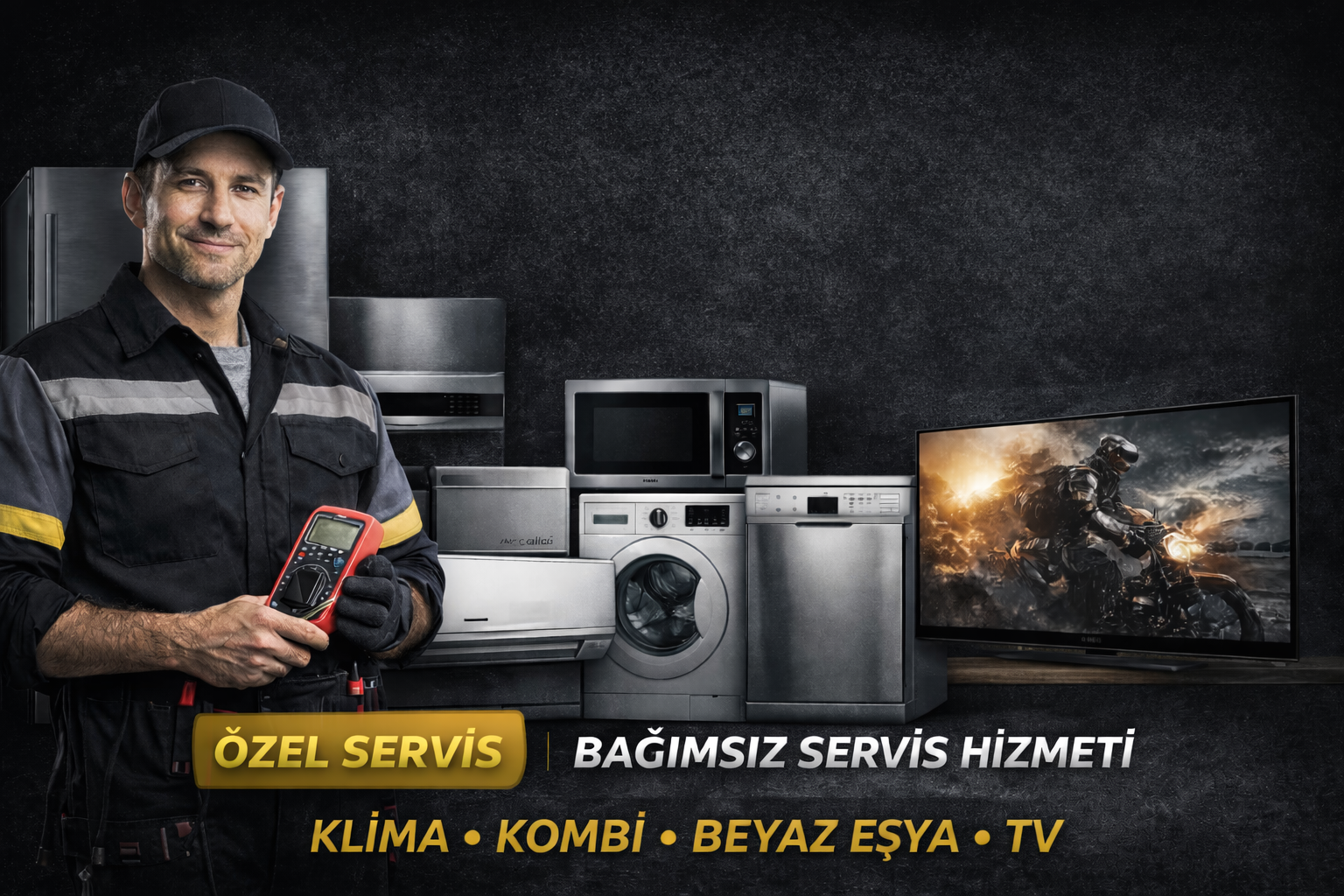  Kulu Hoover Servisi